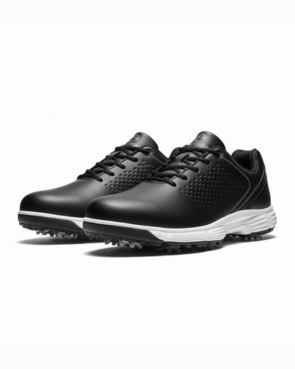 Men's Striker Pro performance golf shoes for ultimate course traction & comfort.
