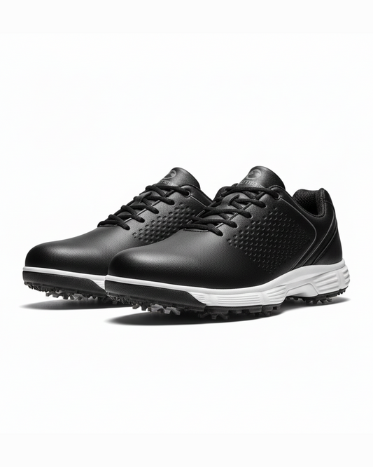 Men's Striker Pro performance golf shoes for ultimate course traction & comfort.