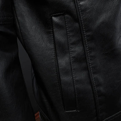 Stylish men's classic brown tailored jacket, slim-fit outerwear for smart casual and elegant evening wear.