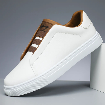 Men's stylish Chelsea slip-on sneakers for modern casual everyday wear.