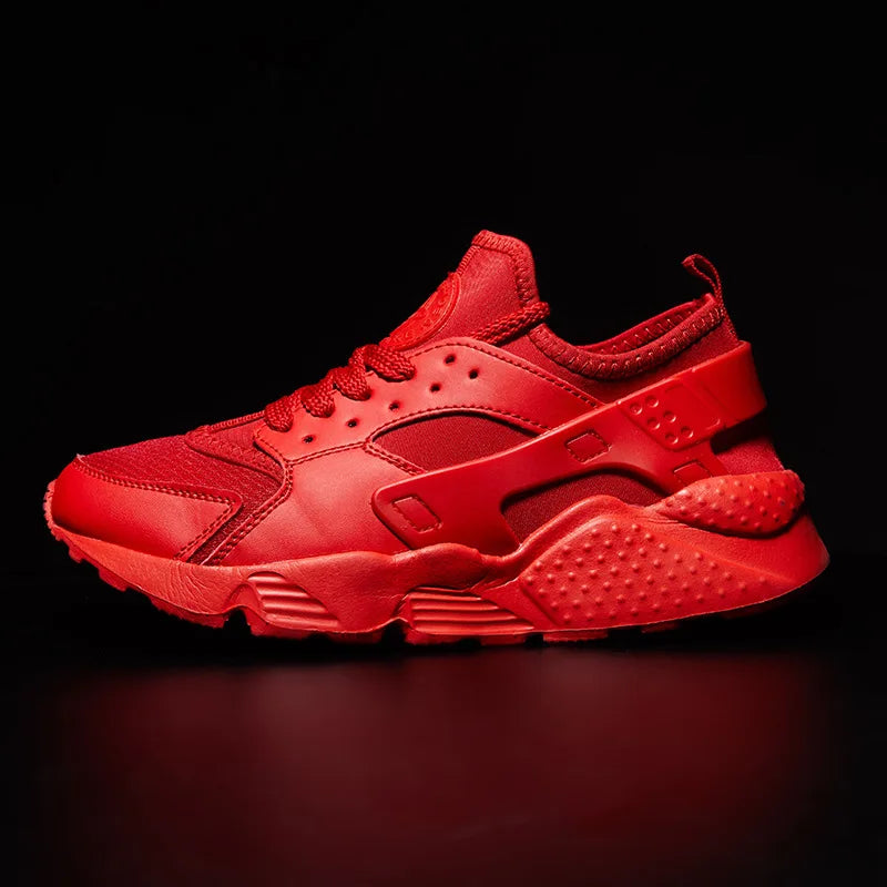 Modern men's fashion sneakers, delivering supreme comfort & sleek design for urban style.