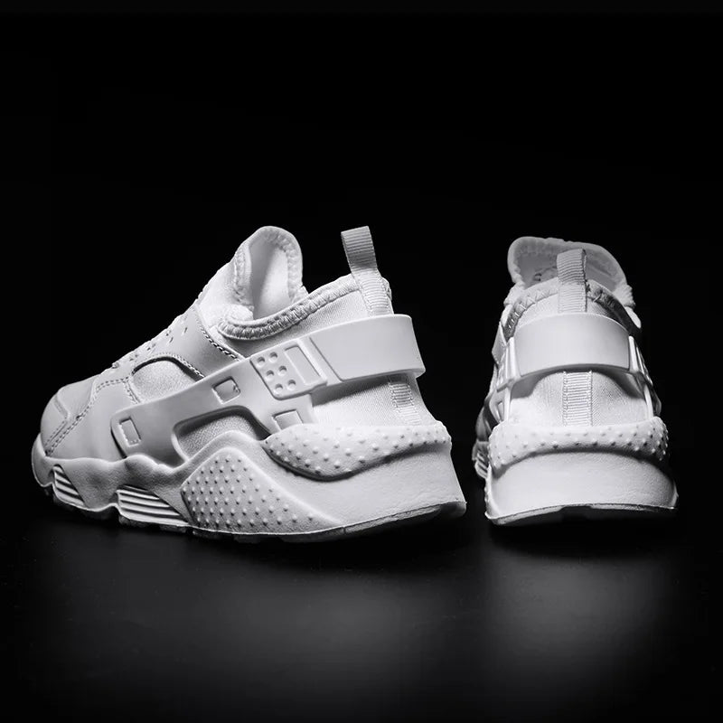 Stylish men's active lifestyle sneakers, offering excellent support & comfort for walking.