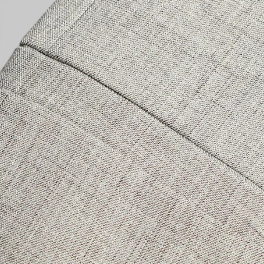 Essential men's two-button blazer, a versatile tailored jacket for all smart casual and professional looks.