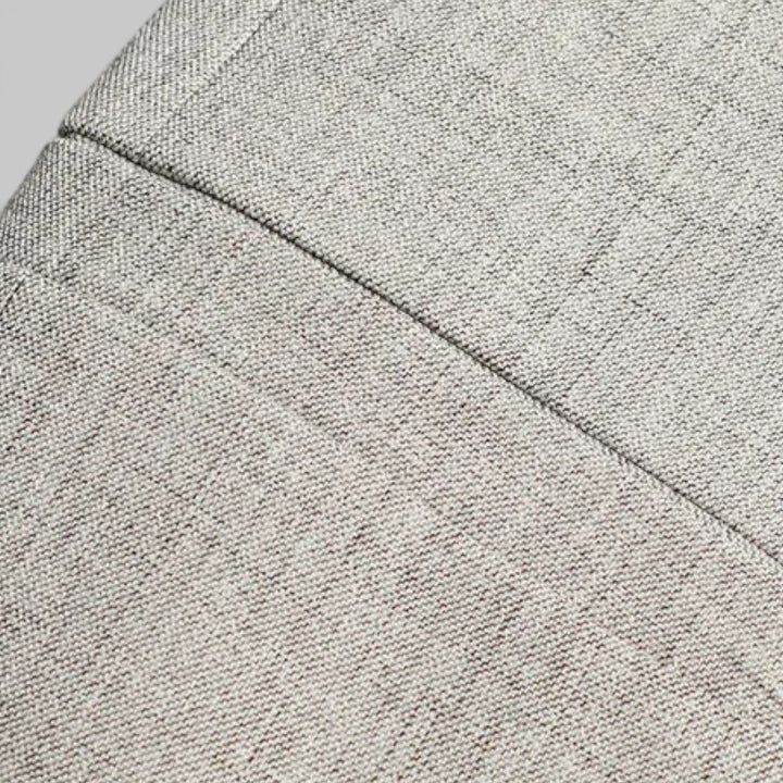 Essential men's two-button blazer, a versatile tailored jacket for all smart casual and professional looks.