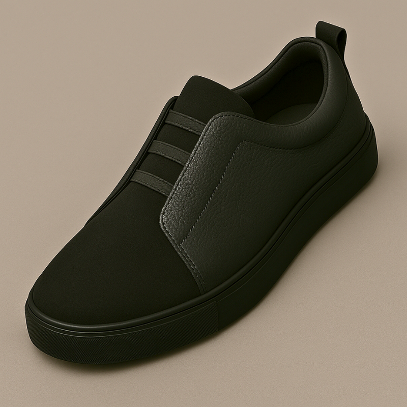 High-quality men's stylish everyday sneakers. Premium comfort & modern design for casual walking shoes.