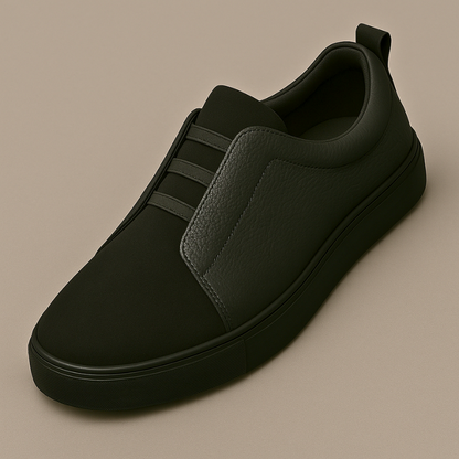 High-quality men's stylish everyday sneakers. Premium comfort & modern design for casual walking shoes.