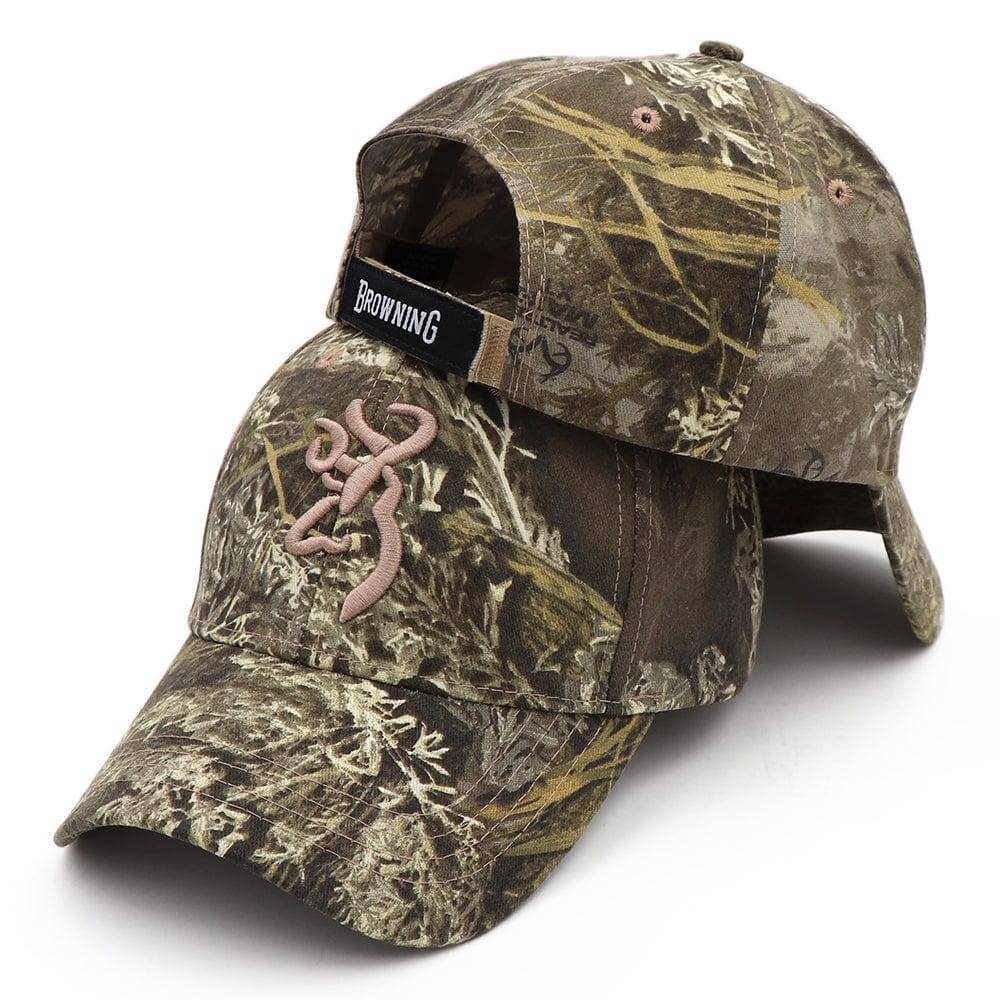 Lightweight men's tactical fishing cap, designed for comfort and performance.