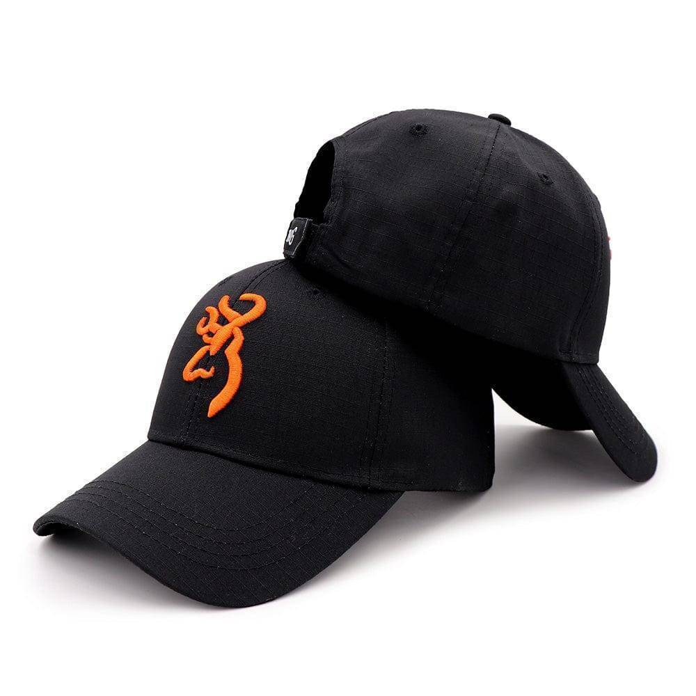 High-quality men's tactical cap in camouflage, built for durability and function.