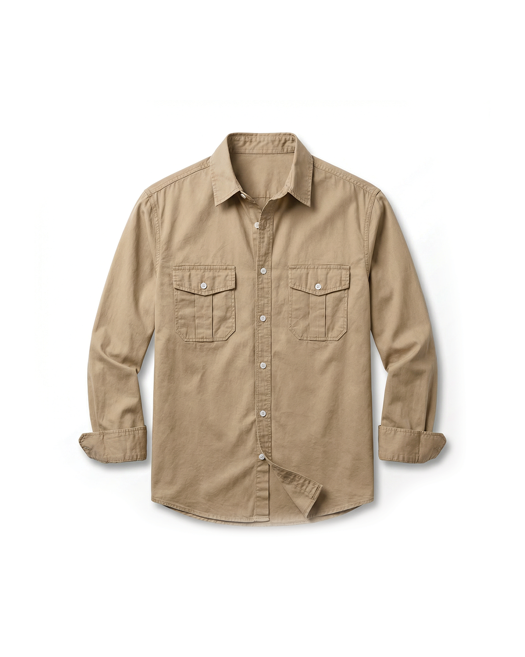 Men's Tailored Bedford Ironclad long sleeve shirt for professional & casual wear. Durable, fade resistant.