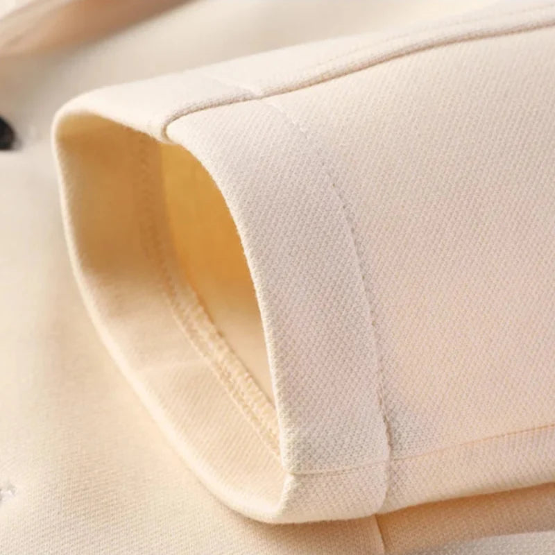Sharp men's tailored blazer, a key piece of men's outerwear for sophisticated modern fashion.