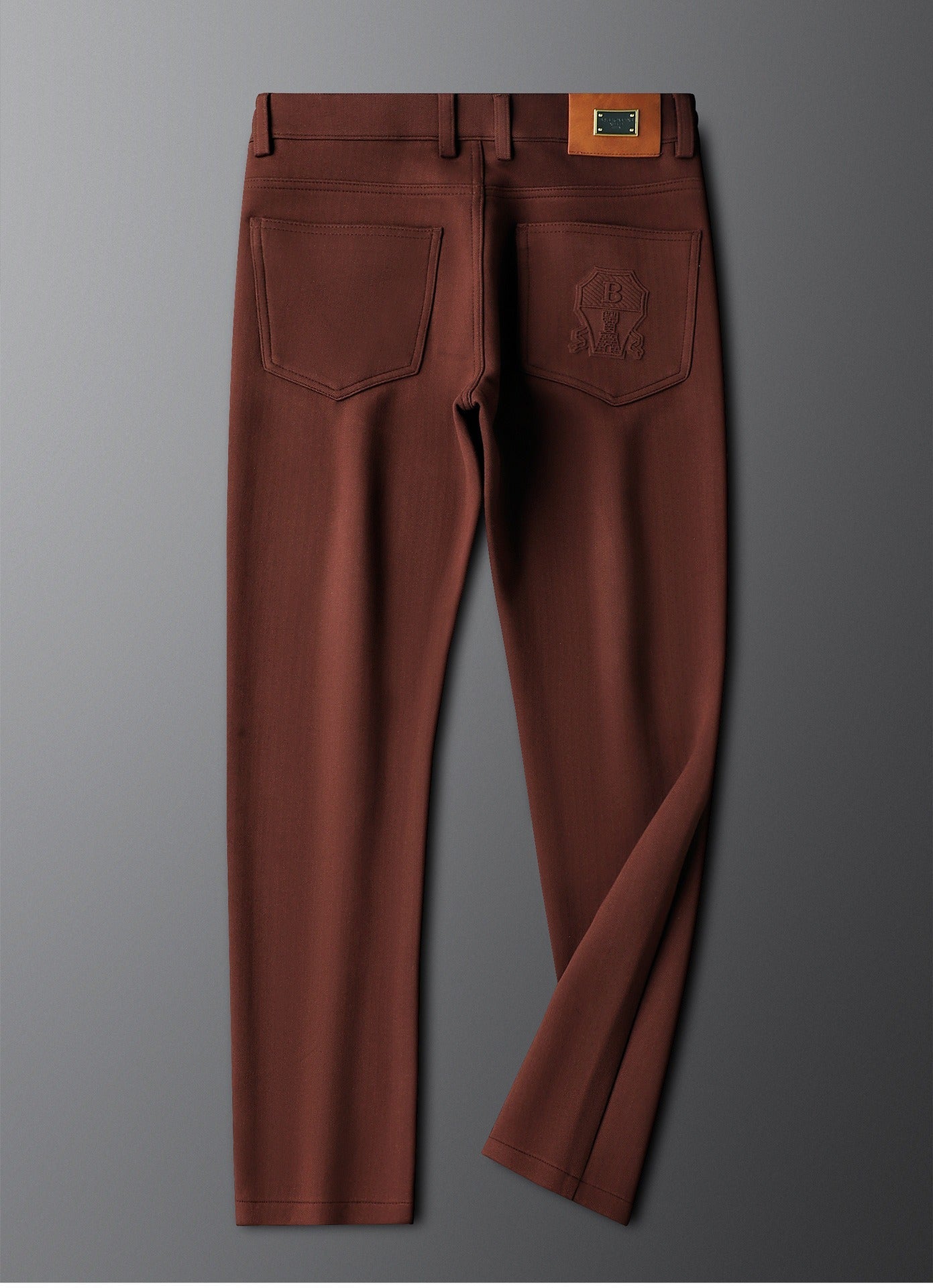 Premium men's tailored formal trousers, ideal for a sharp, sophisticated look at events.