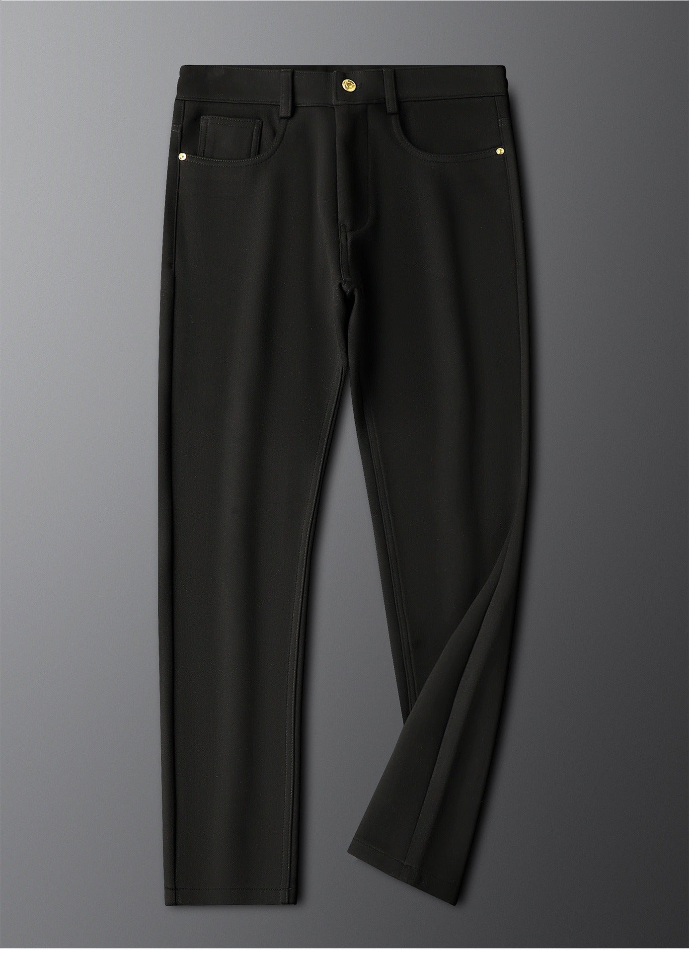 Men's tailored office wear trousers, ensuring a sharp, professional, and elegant appearance.