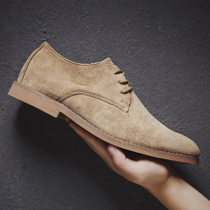 Comfortable Men's Thorne Derby Shoes, designed for everyday wear with a timeless classic style.