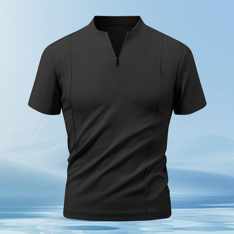 Men's ultra-soft Piqué fabric lounge set, designed for maximum comfort & breathability in a stylish fit.