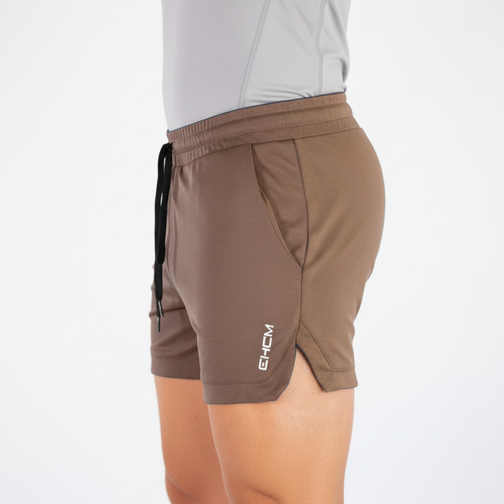 Stylish men's ultralight summer shorts, relaxed fit, great for casual & athletic wear.