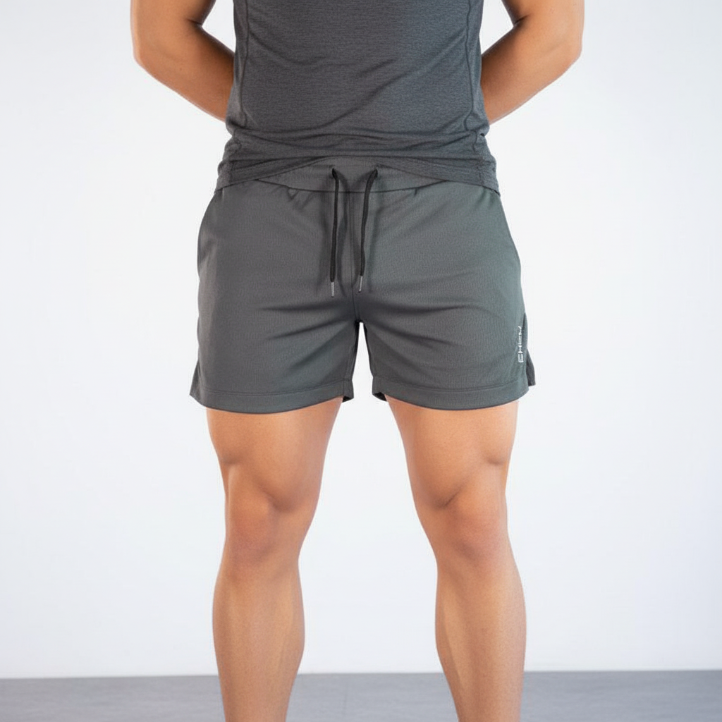 Men's ultralight summer shorts. Breathable, relaxed fit for ultimate comfort and activity.