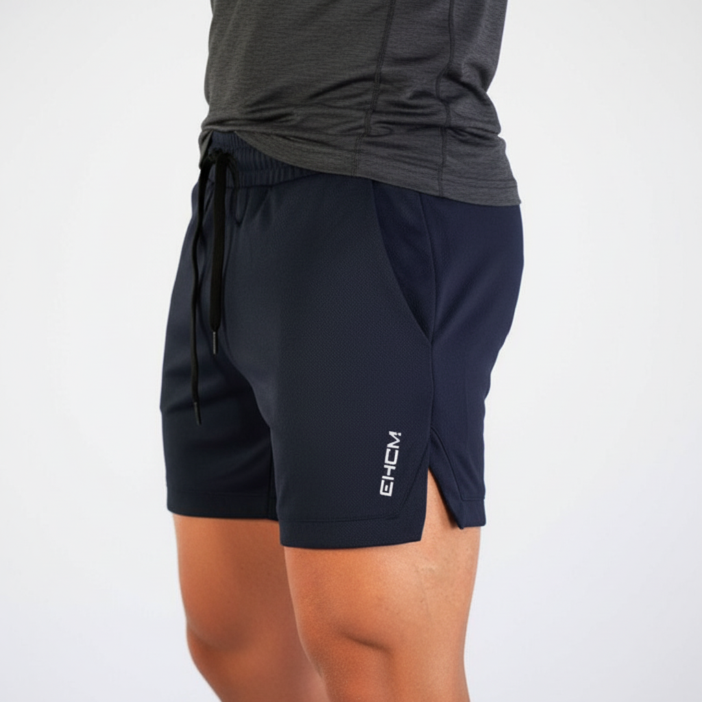 Men's breathable ultralight summer shorts, perfect for athletic activities or beach outings.