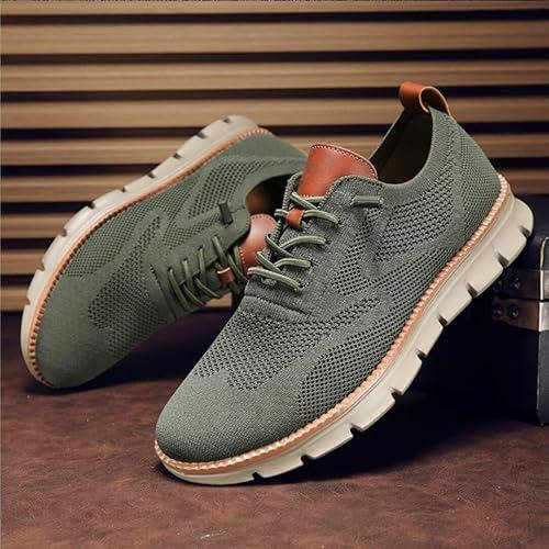 Breathable slip-on shoes for men, ensuring ultimate comfort & support.