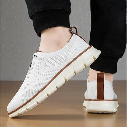 Versatile men's slip-on footwear, perfect for casual to dress style.