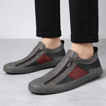 Experience ultimate comfort & style with these men's urban fashion sneakers, ideal for daily wear.