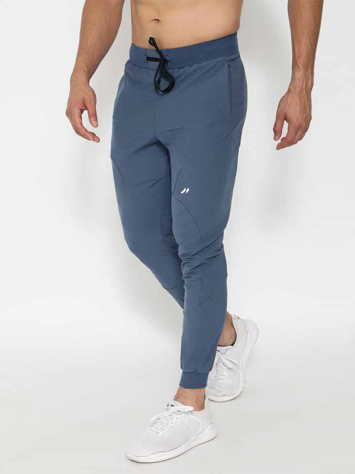 Men's Valenza tapered leg joggers, comfortable and versatile, for active men.