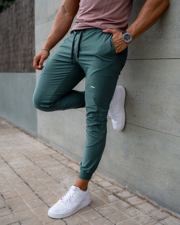 Men's Valenza performance joggers, comfortable and stylish for casual wear.