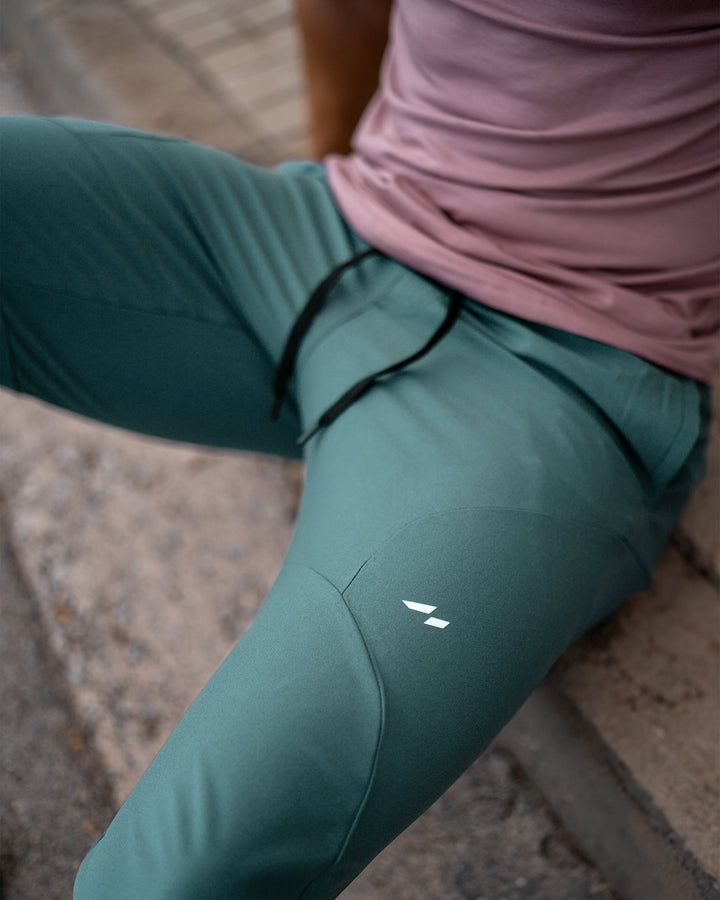 Valenza men's quick-dry activewear joggers, ideal for gym and daily activities.