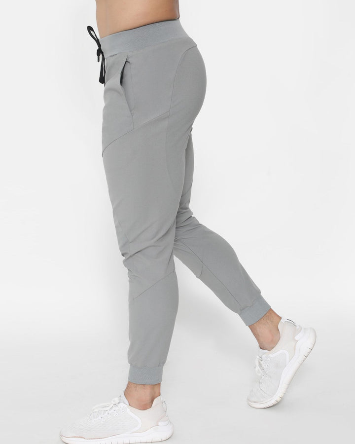 Men's Valenza quick-dry joggers, essential activewear for men on the go.