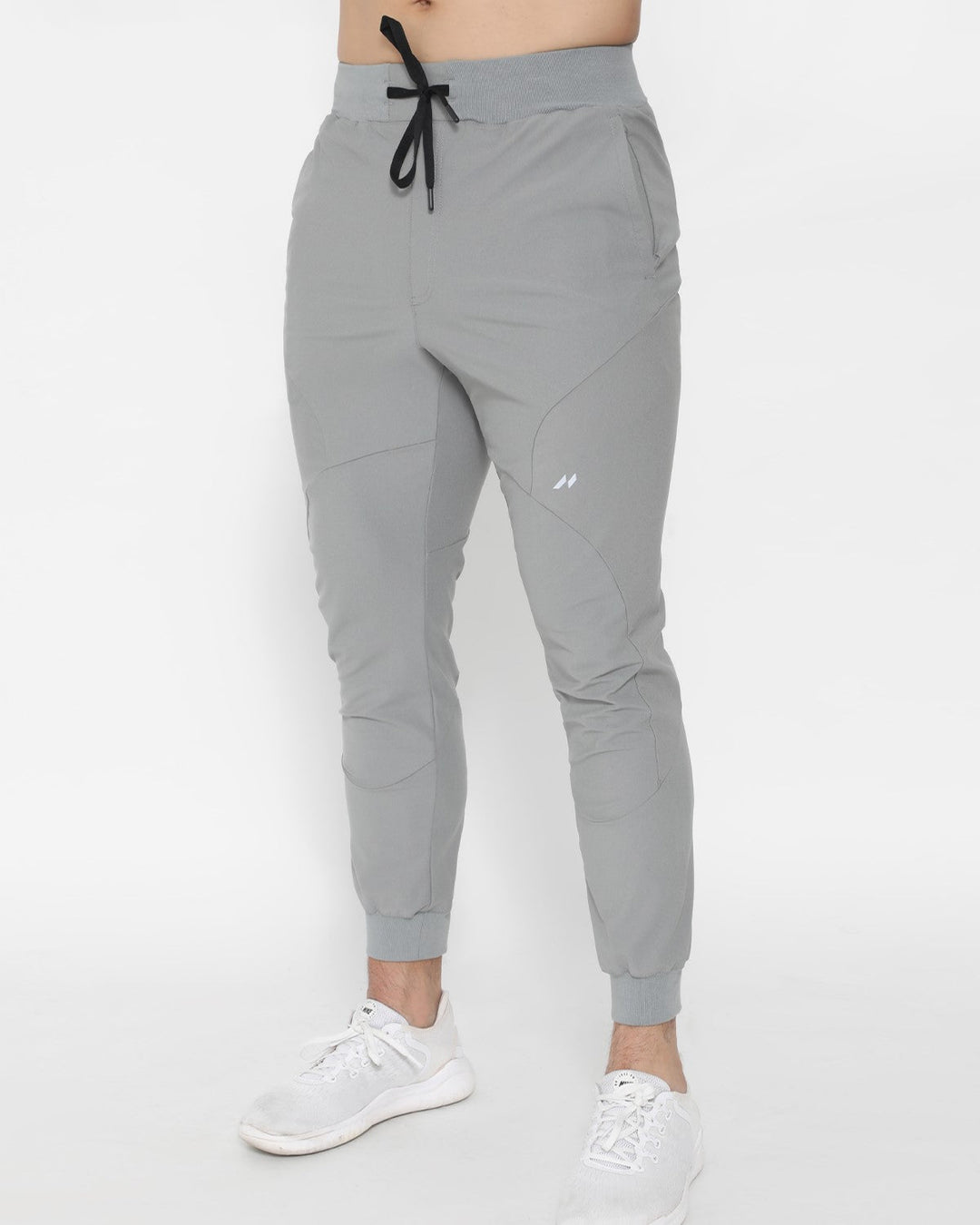 Versatile Valenza men's athletic joggers, tapered leg, performance casual style.