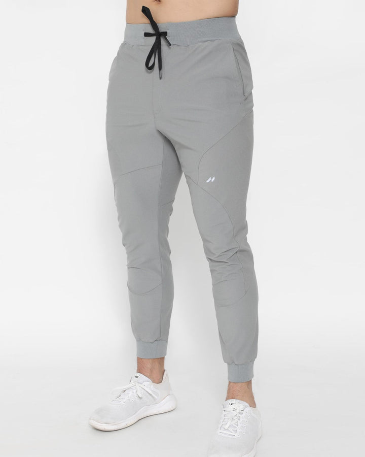 Versatile Valenza men's athletic joggers, tapered leg, performance casual style.