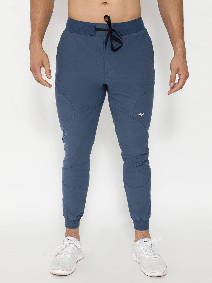 Valenza men's performance activewear, quick-dry joggers for dynamic lifestyle.
