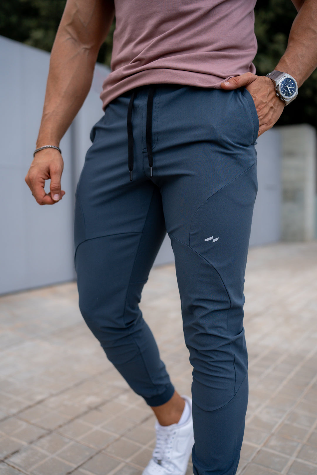 Men's Valenza athletic joggers, tapered leg, designed for ultimate comfort.