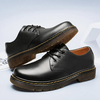 Men's Vario comfort shoes offer versatile style for any occasion; perfect men's footwear for all-day wear.