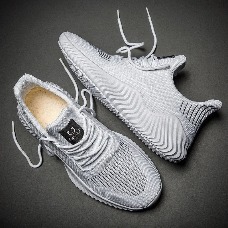 Stylish Men's Velocity sneakers, modern design for performance and everyday wear.