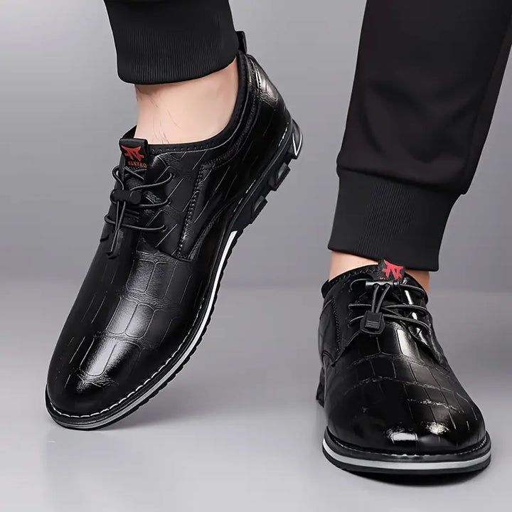 Stylish Men's Verona formal sneakers, sleek design & versatile for everyday wear & modern men's fashion.