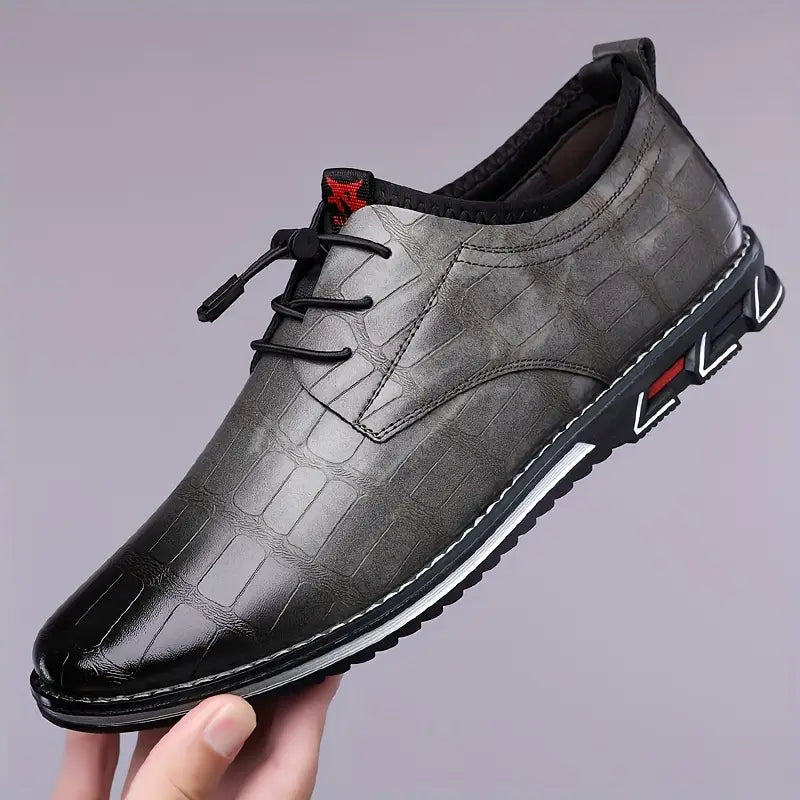 Versatile Men's Verona dress sneakers, ideal for formal, casual, or everyday stylish comfort & modern design.