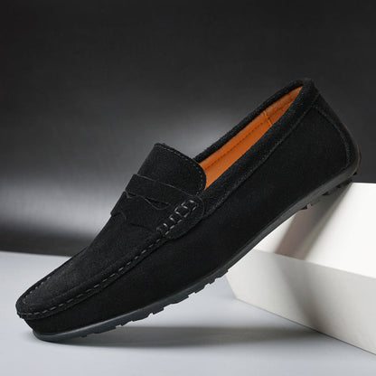 Men's Verona loafers, durable slip-on shoes, great everyday footwear for casual & formal looks.