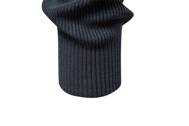 Verona men's stylish waffle knit sweater, a perfect gift for effortless everyday comfort.