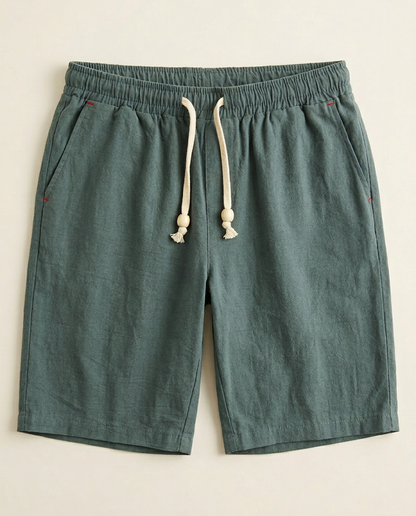 Durable men's everyday shorts, great for summer activities, offering both comfort and a relaxed, versatile style.