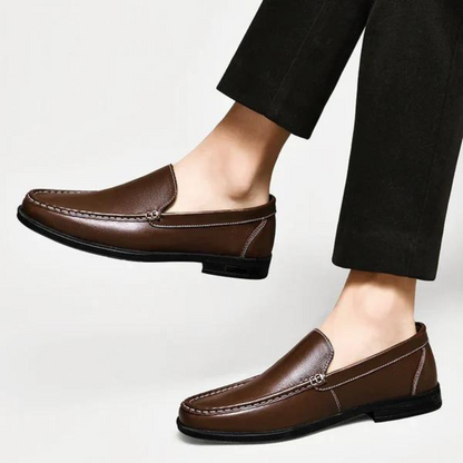 Versatile men's loafers, slip-on comfort for everyday casual & smart looks.