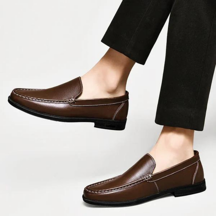 Versatile men's loafers, slip-on comfort for everyday casual & smart looks.