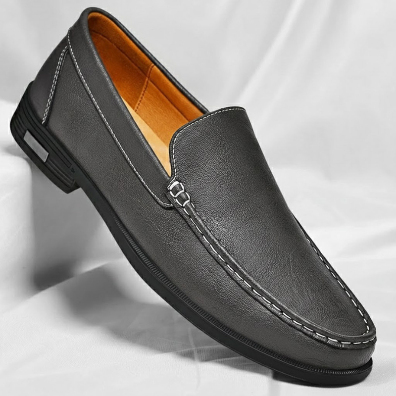 Everyday fashion men's loafers, stylish slip-on design for ultimate comfort.