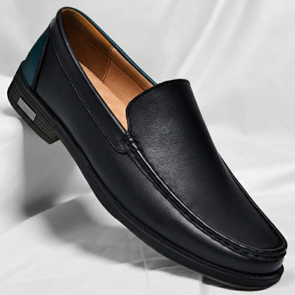 Versatile men's comfort shoes, slip-on loafers for casual & everyday fashion.