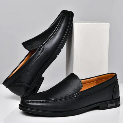 Men's casual slip-on loafers, designed for ultimate comfort & versatile wear.