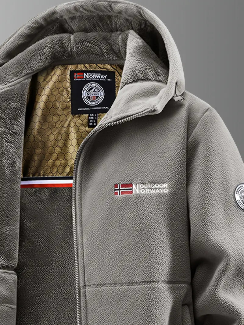 Fall/spring men's casual outerwear, stylish & comfortable for versatile daily wear.