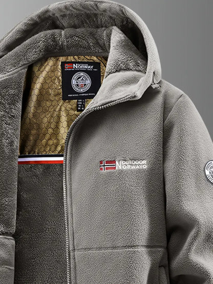 Fall/spring men's casual outerwear, stylish & comfortable for versatile daily wear.