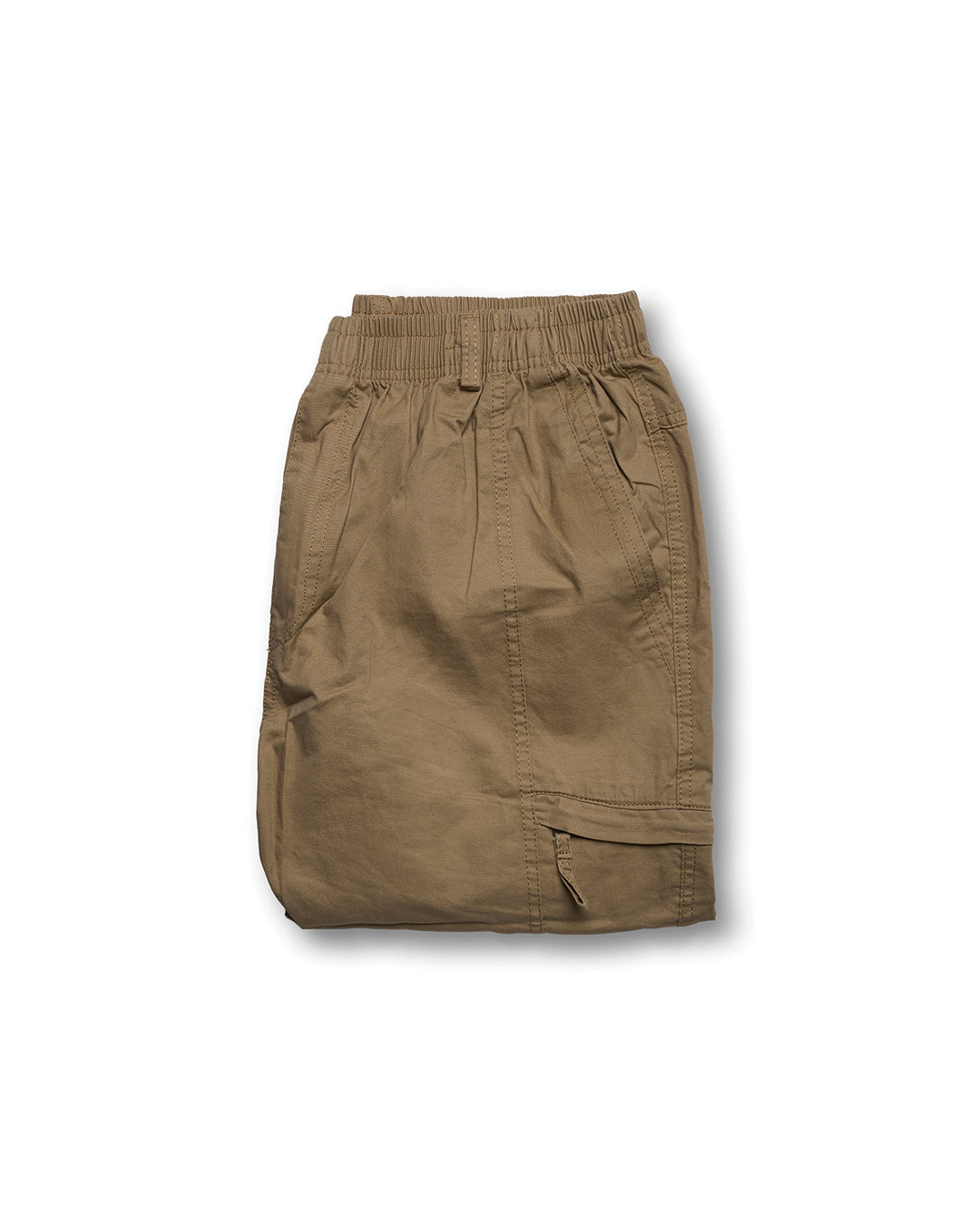 Men's versatile comfort cargo pants in a relaxed fit. Features multiple pockets, ideal for everyday utility & casual wear.
