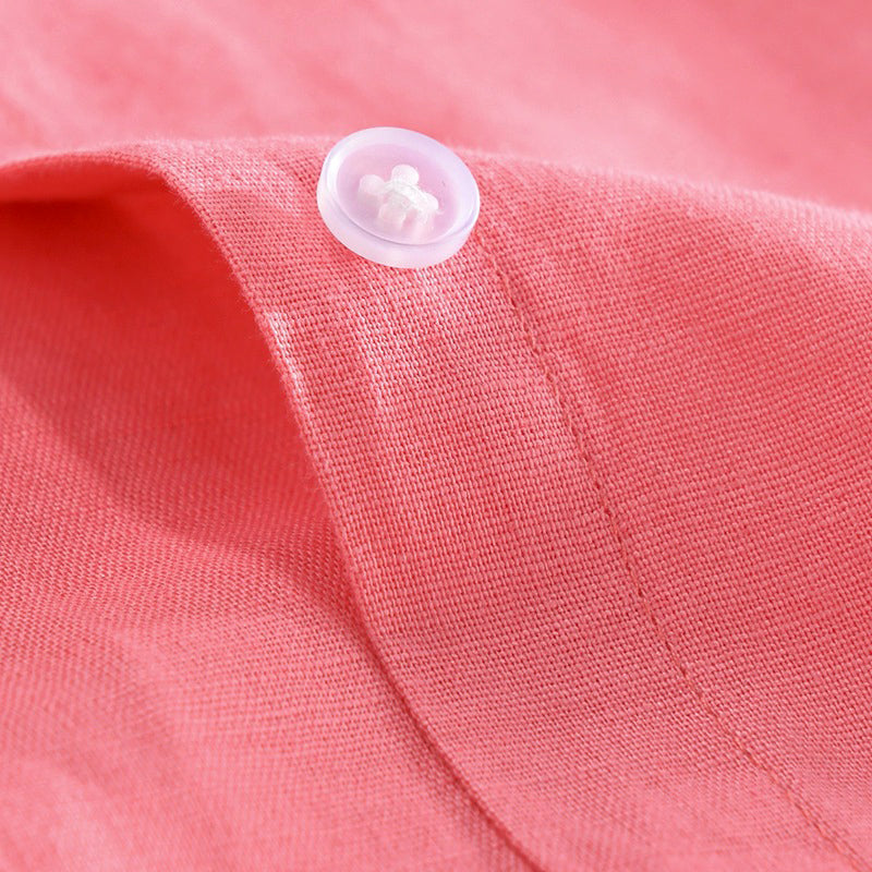 Everyday men's long-sleeve shirt offering style & comfort. Versatile classic apparel, a must-have for men's wardrobe.