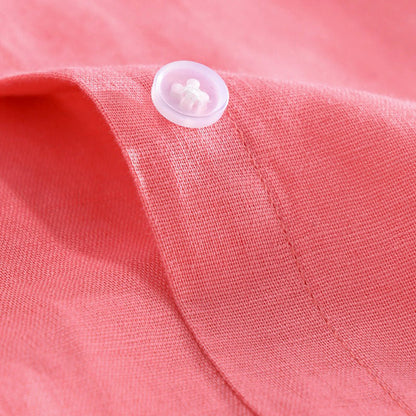 Everyday men's long-sleeve shirt offering style & comfort. Versatile classic apparel, a must-have for men's wardrobe.