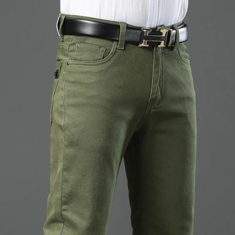 Regular fit men's comfort pants, ideal for all season wear & ultimate comfort.